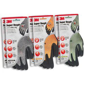 슈퍼터프 3M 슈퍼터프 라텍스 장갑