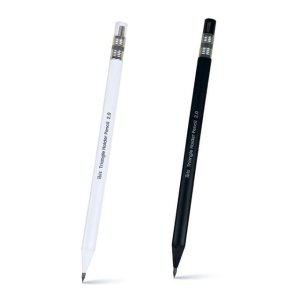 아이비스펜 1000 노크식 삼각홀더 펜슬(SP) 1세트 36개입