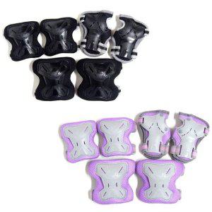 주트 뉴 크로니 보호대 세트(손목/팔꿈치/무릎) 자전거 인라인 킥보드 스케이트보드 유아 어린이 아동