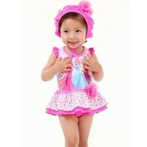 주니어래시가드 주니어 중학생 복 모자 여아 주