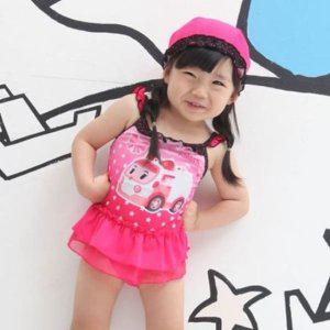 야아 여아래쉬가드 주니어실내수영복 중학생수영복