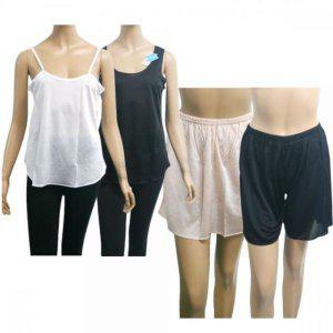 시원한 슬립세트 아미드 쿨원단런닝 여름잠옷 모