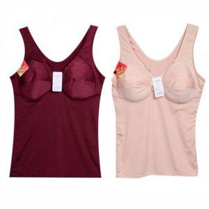 빅사이즈 기모 나시브라 브라런닝 런닝브라 브라