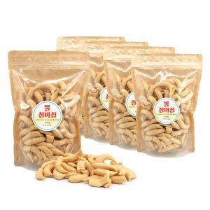 킴스팜팜 바삭하고 건강한 뿔참마칩 120g(5개) 건강 과자 간식