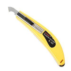 플라스틱 절단기 커터 아크릴 재단 칼 공업용 커터기 PVC 절단툴