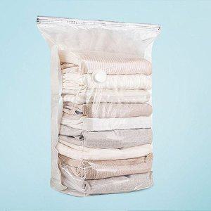 이불압축 진공압축팩 대형진공압축 대형 입체보관팩 이불정리