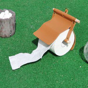 비상용 휴지걸이 캠핑 대형 담요 가방 스탠드 용품