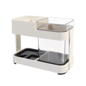 욕실용품 칫솔꽂이양치컵세트 싱글라이프디자인 칫솔꽂이 디자인