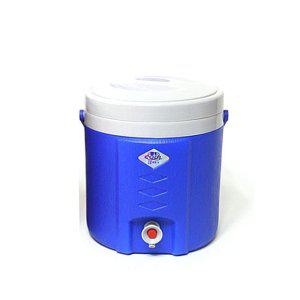 대용량물통 10리터 하이쿨 물꼭지 통 하이쿨물통 냉온물통 수통