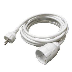 전기용품 1구 접지 10M 전원 연장선