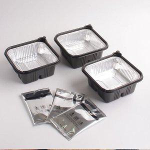 발열 도시락 라면 비화식 용기 팩 캠핑 라면