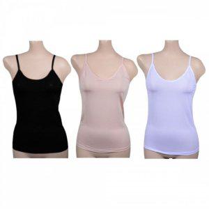 끈나시티 레이스끈나시 면끈나시 기본나시 냉장고