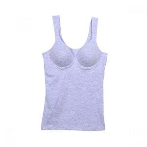 노와이어 여성속옷 여자런닝 여자속옷 면브라런닝