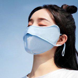 빨아쓰는 베스트 여름 자외선차단마스크 쿨 세일