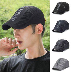 스포츠 베스트 메쉬 볼캡 세일 아웃도어 남성