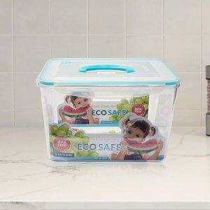 핸들 10.8L 김치보관에코락 에코락 10.8L핸들용기 대용량 김