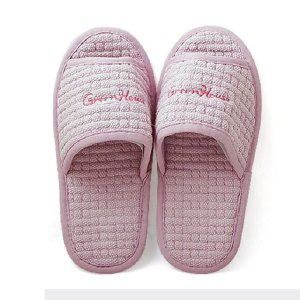 퍼플거실슬리퍼 컴피실내화 실내화 컴피 실내슬리퍼 거실슬리퍼