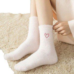 여자 롱양말 데일리 수면양말 신상 인기 긴양말