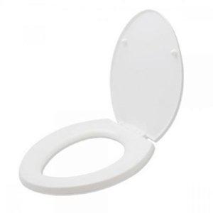 양변기용 시트 O형 대형 양변기 시트커버 세트