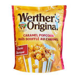 웨더스 오리지널 카라멜 팝콘 클래식 624gT