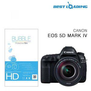 버블 HD강화필름 2장 캐논 5D MARK4 상단포함