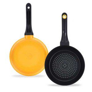 인덕션프라이팬코팅 명품프라이팬20CM 플라워인덕션 플라워