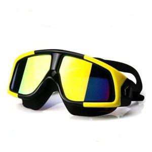 스노쿨링 와이드 자외선차단 수경 미러코팅 김서