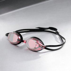 물놀이안경 물안경 게더릭 레드 스윔수경 비치물