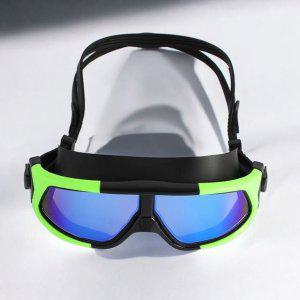 고글 해수욕장수경 수영물안경 고급형 바다물안경