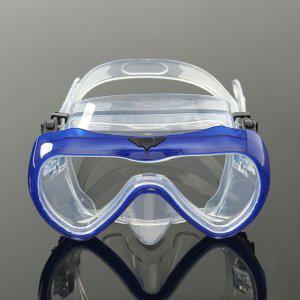 잠수수경 스킨다이빙수경 마스크 스노클물안경 다