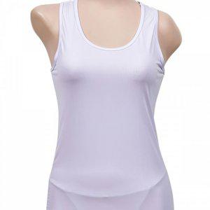 교복 망고런닝 여성 브라런닝 끈나시 메리야스