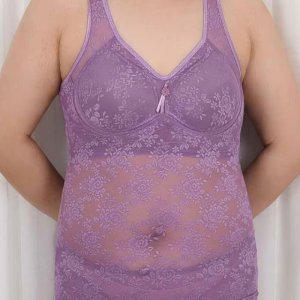 이너웨어 캡나시 망사 속옷 여성 쏘로사떼 빅사