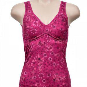 브라 속옷 탑나시 웨어 원피스 노 캡런닝 이너