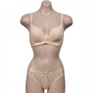 풀컵 여자속옷 세트 F컵 망고슈슈 와이어 브라