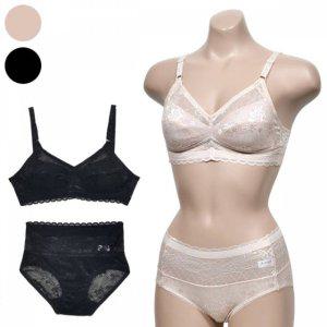 속옷세트 여성브라세트 노와이어 보엠 여성속옷세