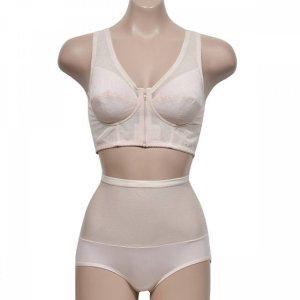 앞지퍼 팬티 파워넷 보정브라세트 브라 보정 세