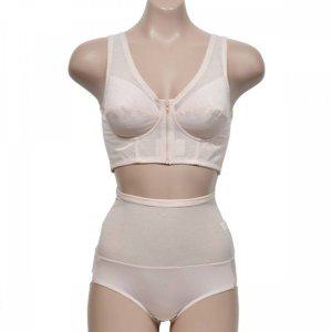 팬티 앞지퍼 브라팬티세트 보정브라 파워넷 보엠