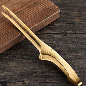 캠핑 준비 필수 스텐 핀셋 주방 다용도