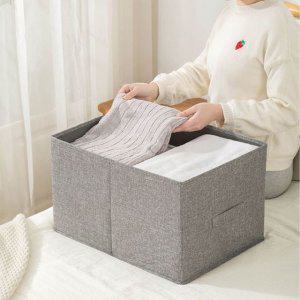 공간활용 대용량 이불보관 수납장 보관백