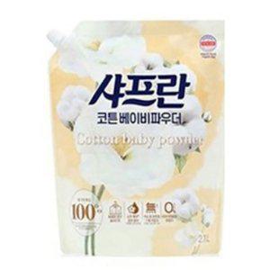 실내건조 드럼용 2.1L 액상 대용량세제