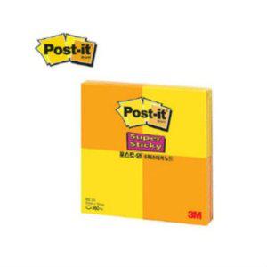 점착 롤 메모지 4개입 떡메 붙이는 메모장 분류용 노트