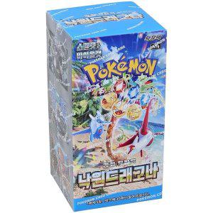 포켓몬카드 강화확장팩 낙원드래고나 카드 장난감