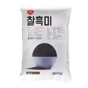 미이랑 찰흑미 5kg