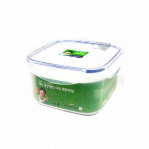 1.8L 음식보관 밀폐용기 플라스틱보관통 플라스틱