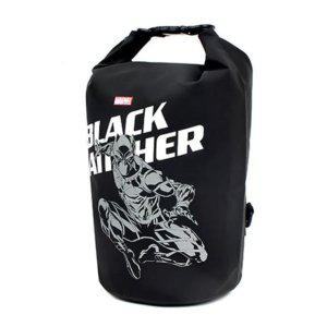 비치백 블랙팬서 10L 방수백 수영가방 방수가