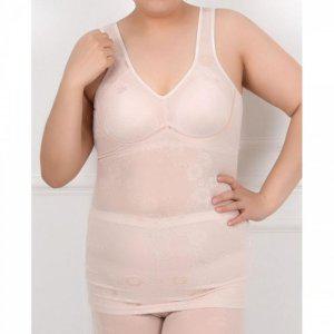 레이어드 인견 빅사이즈 캡나시 러닝 이너 런닝