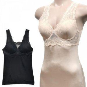 여자 레이스 브라런닝 여성 인견 러닝 이지핏