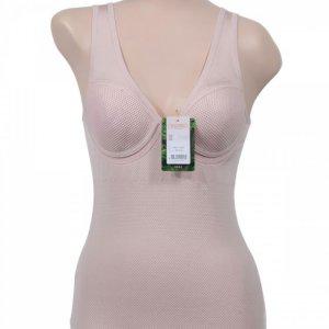 메리야스 캡런닝 천연섬유 청량한 노브라웨어 이