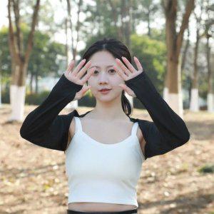 여름 팔어깨 리뷰 숄더 햇빛차단 쿨토시 예쁜