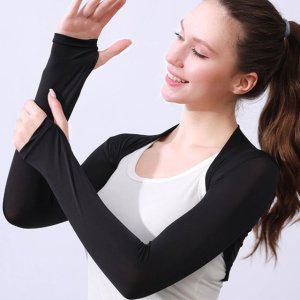 여름 쿨토시 골프 가성비 여성 팔어깨 심플 숄